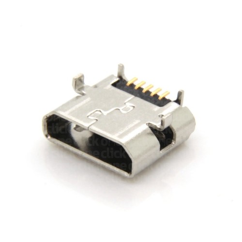 New Micro USB DC Charging Socket Port for Asus Transformer Pad TF0310C K010 - Picture 6 of 9