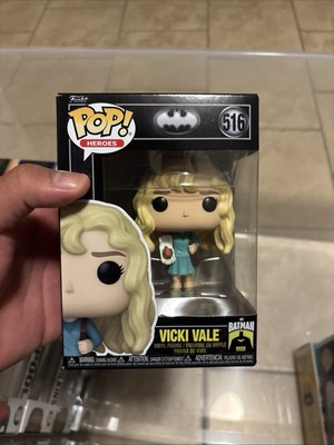 Funko Pop! Vinyl: DC Universe - Vicki Vale #516