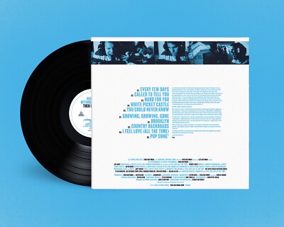 Theo Katzman Romance Without Finance 10th Anniversary Vinyl