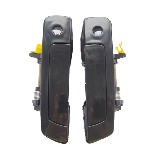 Fit Mitsubishi Eclipse Chrysler Dodge Outside Front Left Right Door Handle 2Pcs - Picture 3 of 6