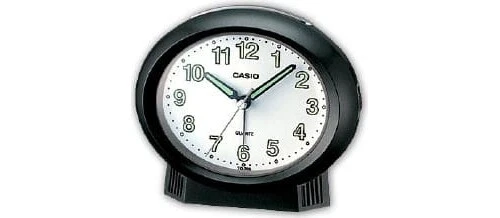Casio shop con lancette