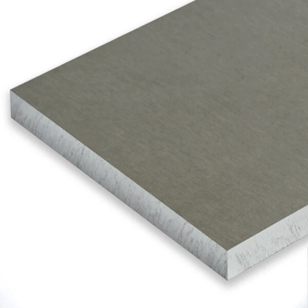 Plaque en Aluminium 12 MM AlMg3 Feuille D'Aluminium Plateau Tôle - Photo 1/1