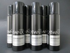 TIGI CATWALK SESSION SERIES WORK IT Hairspray 2.5 oz 6 Cans see note 