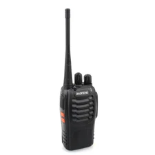 Baofeng Pofung BF-888s UHF 400-470MHz ABS Two-way Ham Radio Walkie Talkies 1pc
