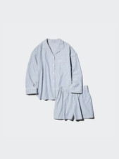 (ASK availability first) UNIQL pajamas long sleeve new