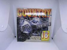 Country Feelin - 1980's compilation vinyl record LP - country music