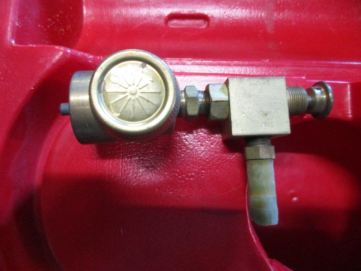 FORD ROTUNDA OTC TOOL T75L-9600-A CARBURETOR IDLE ADJUSTMENT TOOL