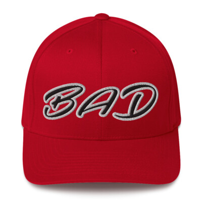 Structured Twill Cap