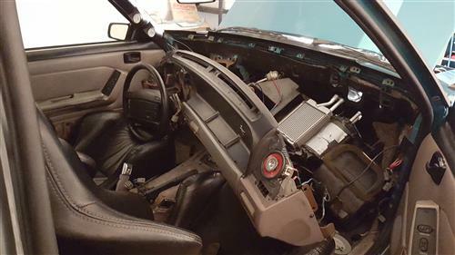 1979-1993 FORD MUSTANG HEATER CORE W/ FACTORY A/C STREET OUTLAW FOX 5.0 SALE! - Picture 5 of 24