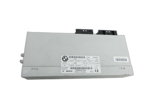 Steuergerät SG Heckfunktionsmodul für Elektr. Heckklappe HKFM BMW F11 520d 10-13