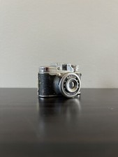 Vintage 1950  s Japanese Kassin Camera Miniature Toy Spycam