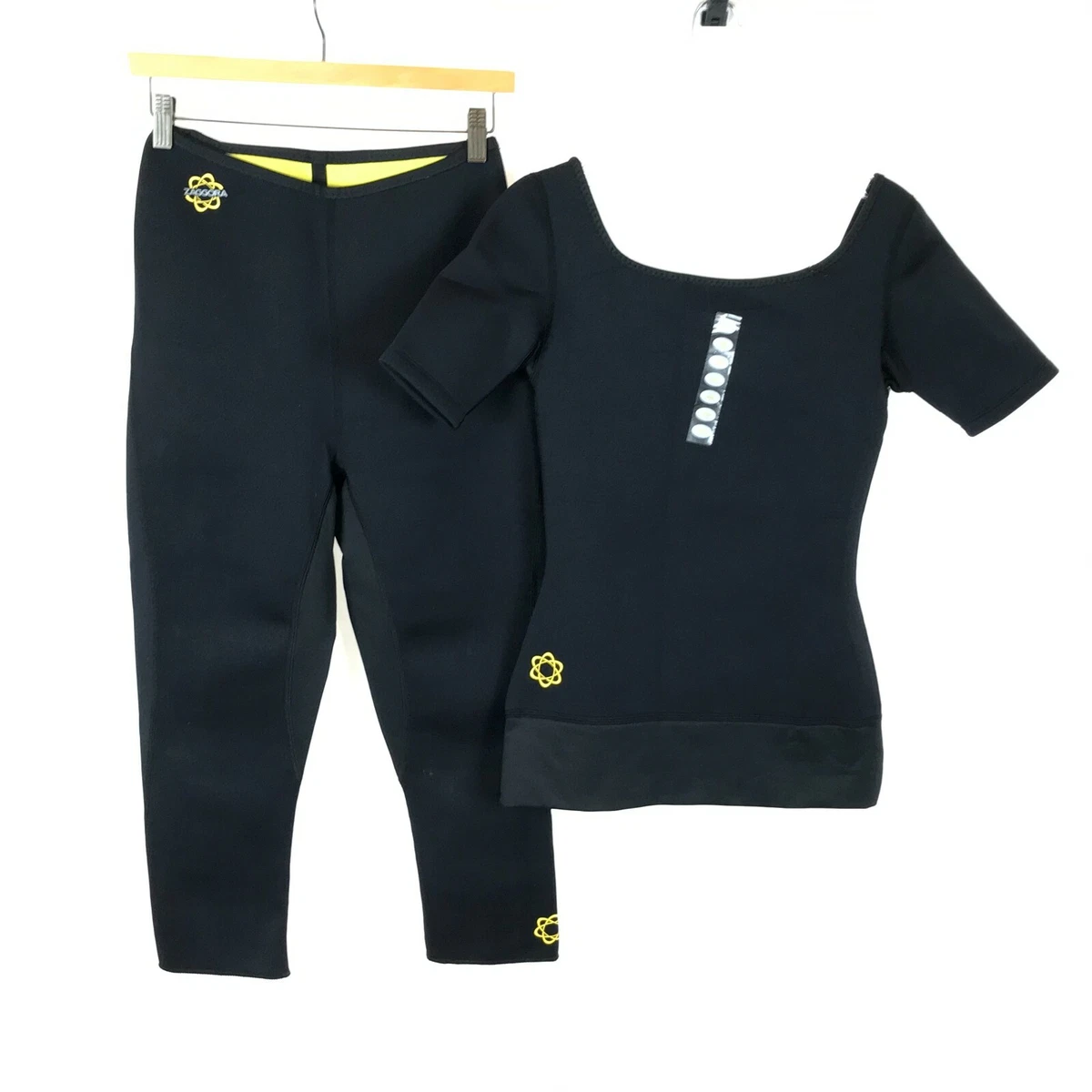 Zaggora workout deals pants