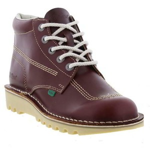 kickers chukka boots