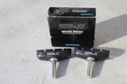 Pair (2) VTG NOS Shimano Deore XT Brake Pads New Cantilever Shoe 1990s 83T9801