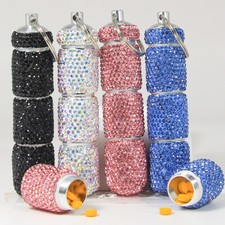 Travel Drug Capsule Holder Pill Organizer Pill Container Medicine box Pill Case