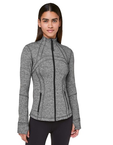 Lululemon Define Jacket *Nulu Bone NWT Size 4 Athletic NEW | eBay