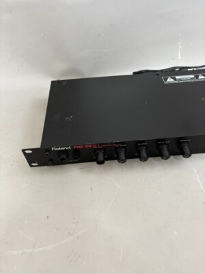 Roland RE800 Digital Echo ローランド Roland RE-800 RE800 DIGITAL ECHO vintage rack From Japan | eBay