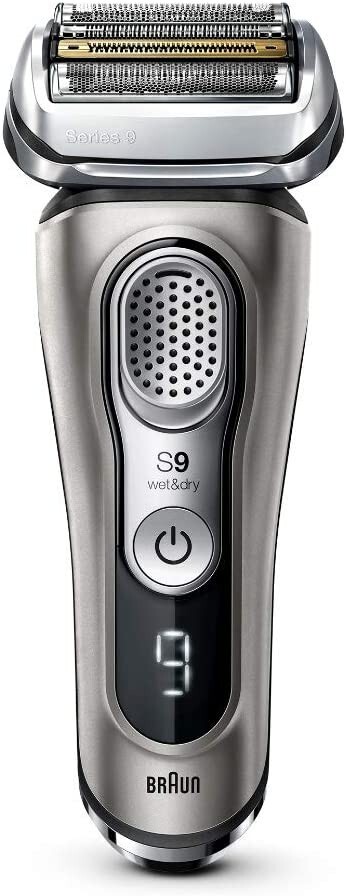 BRAUN Men's Electric Shaver Series 9 5 Cut System 9345S-V BRAUN Men's Electric Shaver Series 9 5 Cut System 9345S-V