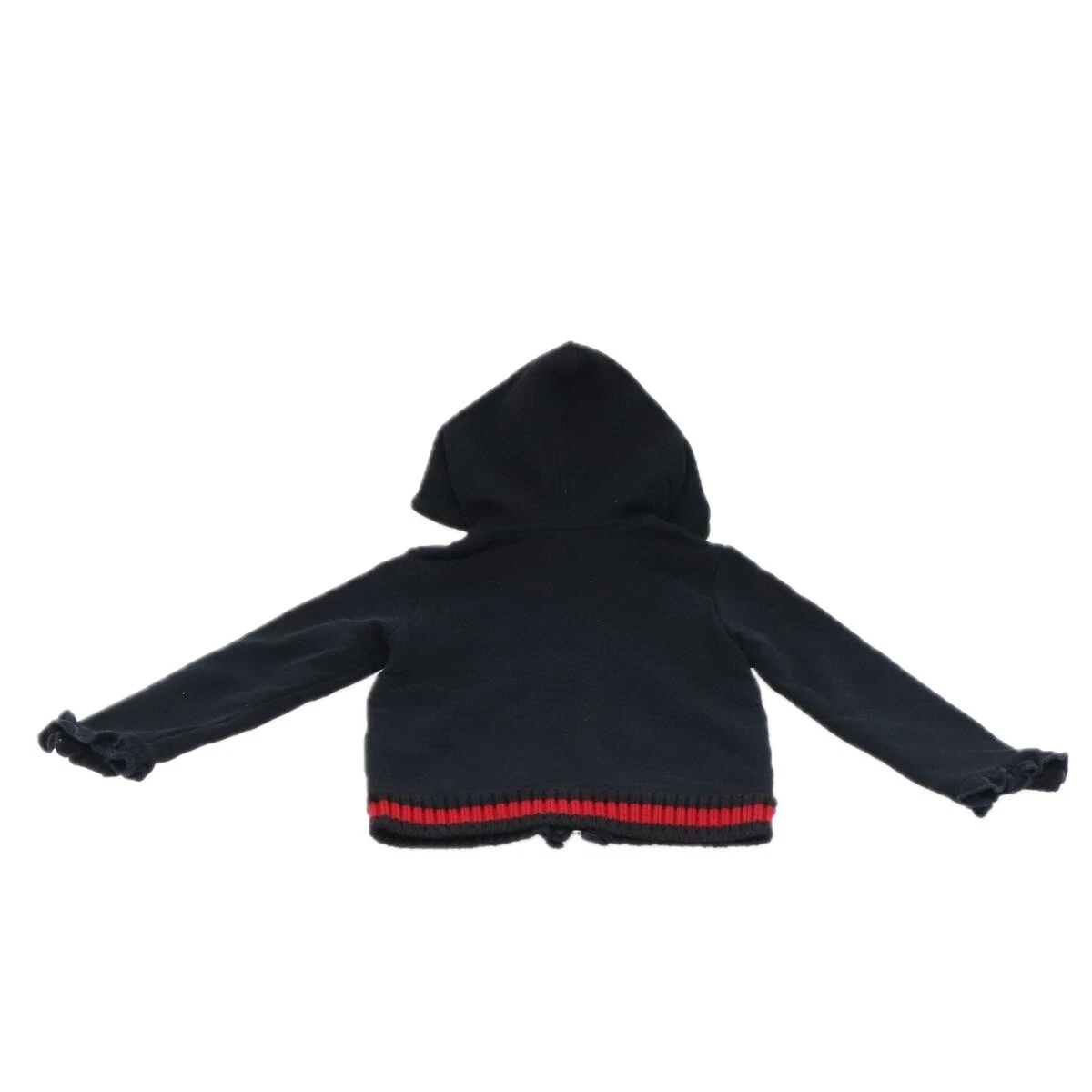 GUCCI Giacca Cotone Setup Navy Autore am6464