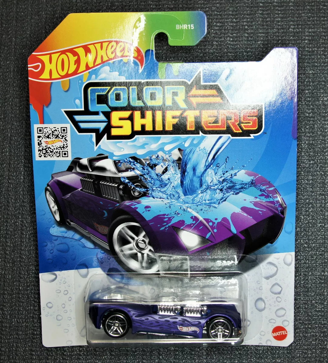 Hot Wheels - Carro Color Shifters - Mattel