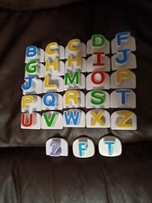 Alphabet Letters You pick 3 for 3.00 Small Size Replacement