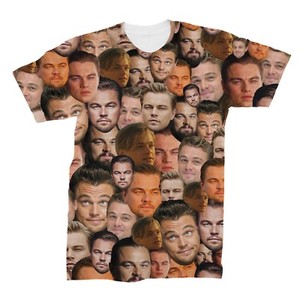 leonardo dicaprio shirts