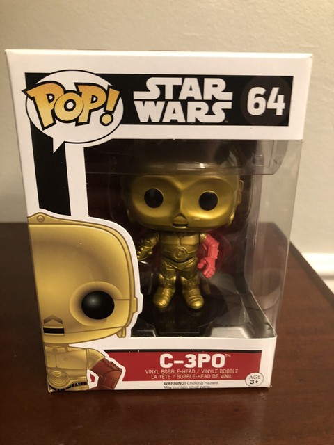 funko pop c3po 64