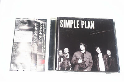 SIMPLE PLAN WPCR-12817 CD JAPAN OBI A14082