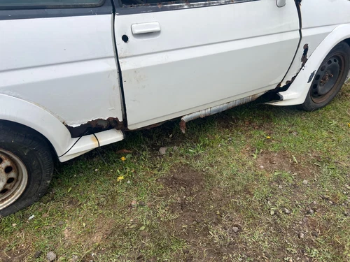 1987 Fiesta XR2 mk2,  BARN FIND  has been stood 23 years,  spares or repair - Picture 8 of 12