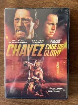 Chavez Cage of Glory DVD  BRAND NEW SEALED
