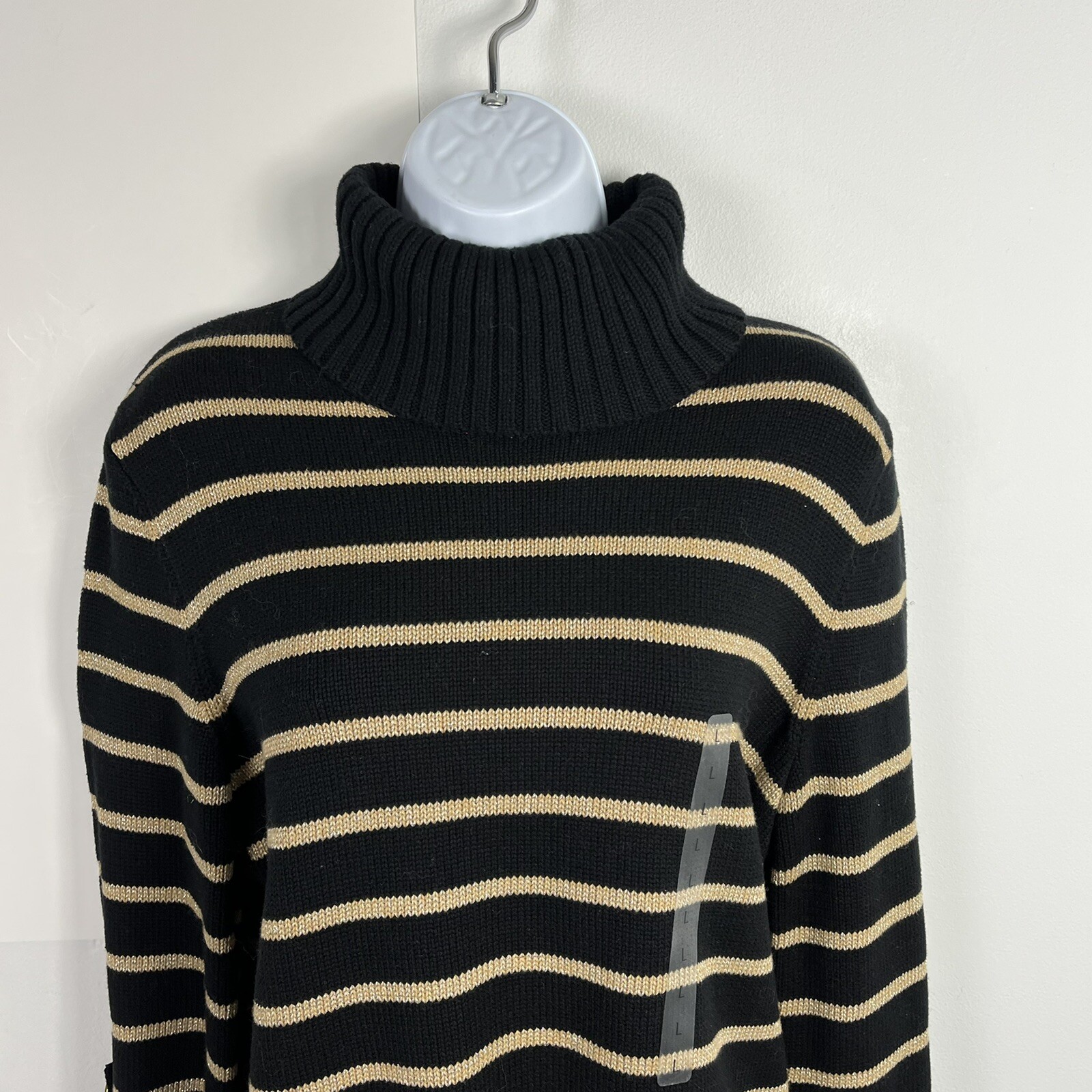 Womens Turtleneck Sweater 