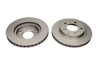 2X Quaro QD8846 Bremsscheibe FüR Ford USA Mazda