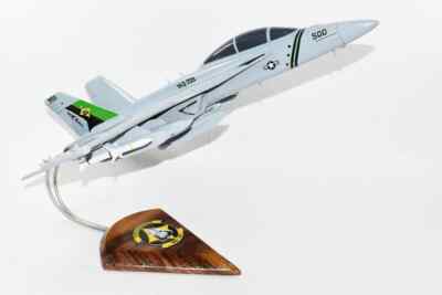 航空機・ヘリコプター EA-18G Growler VAQ-209 Starwarriors VAQ-209 Star Warriors EA-18G Growler Model, Navy, 1/40th (18