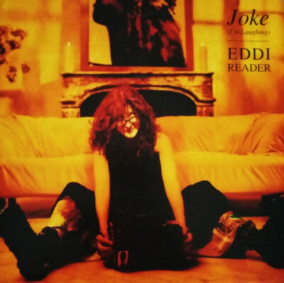 Eddi Reader - Joke (I'm Laughing) (7'', Single)