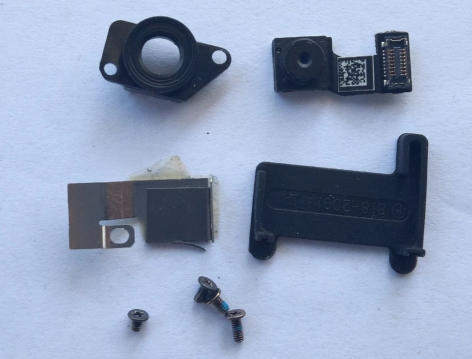 Genuine Original Rear Camera for iPad 9.7" 2nd Gen A1395 A1396 A1397 821-1233-A - image 4 of 4