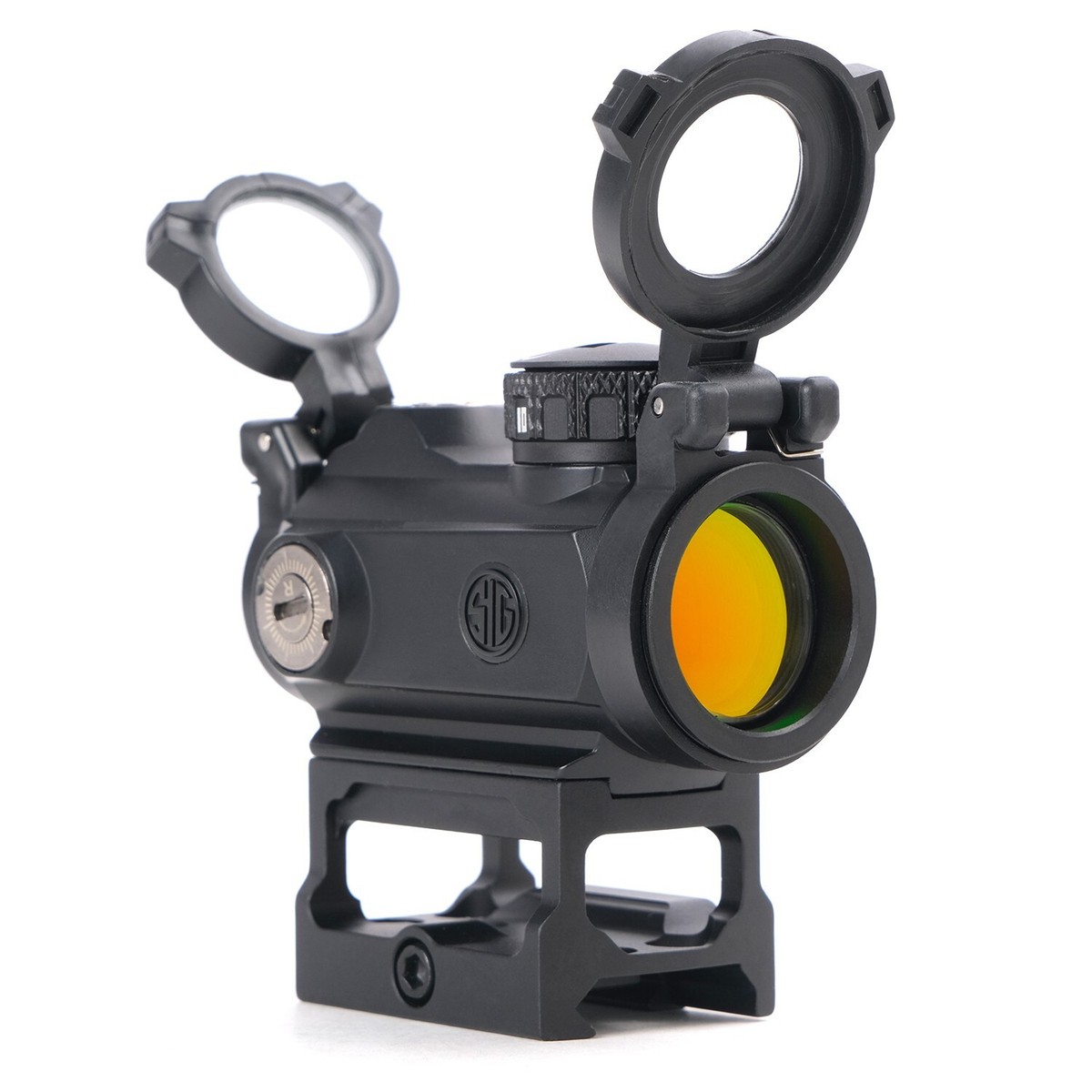 シグ SIG SAUER ROMEO-MSR  SOR72001 ダットサイト SIG SAUER ROMEO-MSR Red Dot Sight - SOR72001 for sale online
