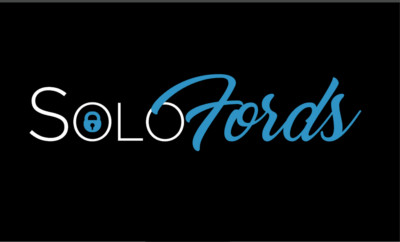 SOLO FORDS HIGH QUALITY STICKER DECAL FOR FORD MUSTANG FOCUS F150 LOBO EXPLORER