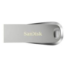 Sandisk 128Gb Ultra Luxe Usb 3.2 Gen 1 Flash Drive - Sdcz74-128g-gam46 Personal