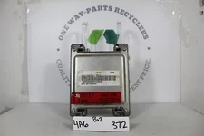 12576162 Oldsmobile Alero 2003-2004 Engine Control Unit ECU Module 372 4A6 B2