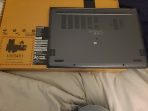 ASUS Vivobook 16" Laptop AMD Ryzen 5 5600H 8GB Ram 512GB SSD M1603Q - Picture 3 of 4
