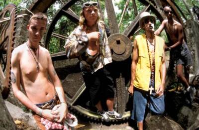 Prodigy 1990s Music Singer Band Old Photo 5