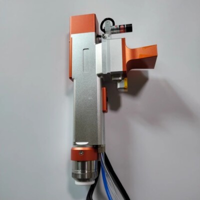 #ad XINGHONG Handheld Laser Cleaning Head HS12 3000W Clean Gun Rust Removal Machine $2995.00