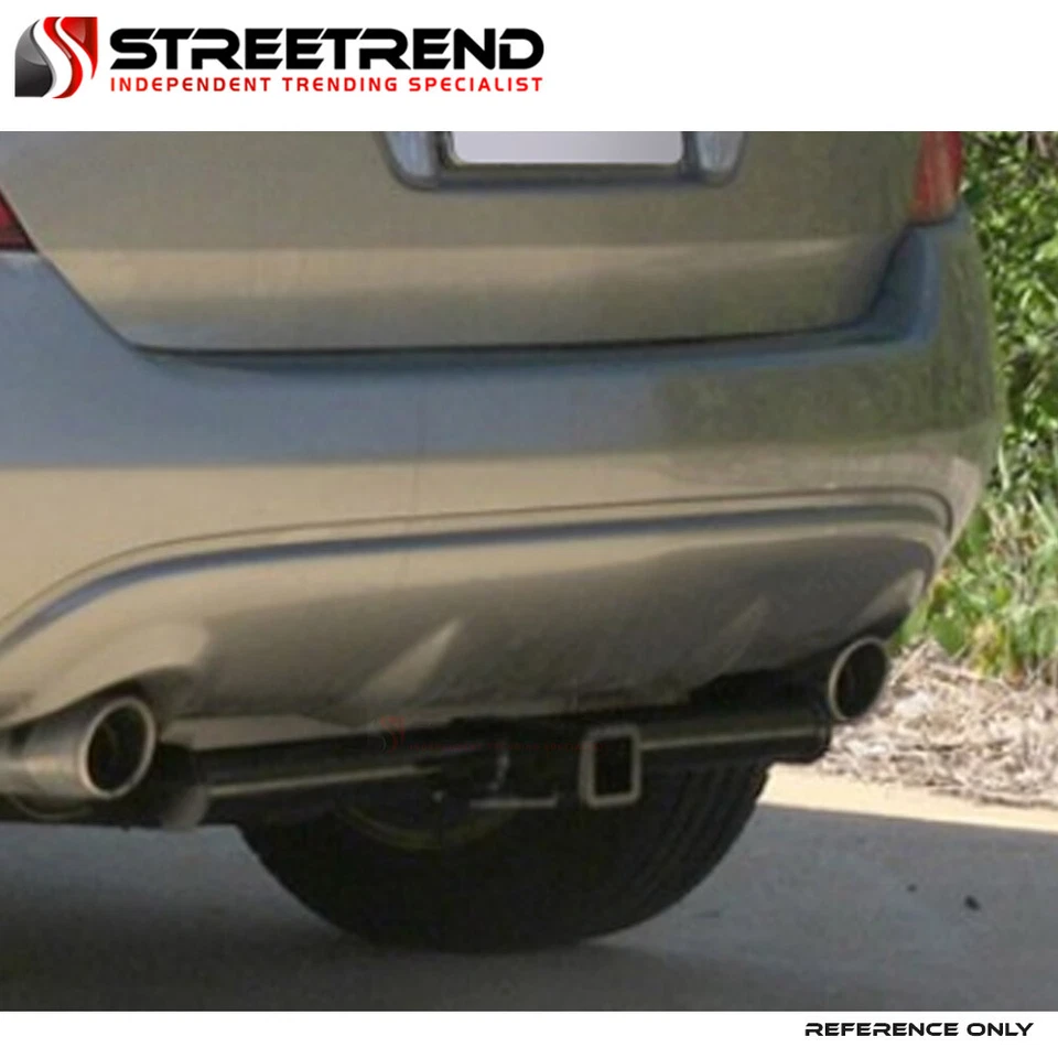 For 2003-2007 Nissan Murano Class 3 Trailer Hitch Receiver Rear Bumper Tow 2" Foto 3 de 3