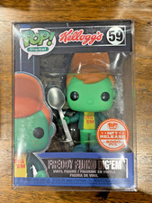 Funko Pop! Digital Ad Icons Kellogs Freddy Funko As Dig 'Em #59 Royalty! LE 2345