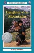 Daughter of the Mountains (Newbery Library, Puffin) - Paperback - VERY GOOD