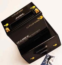 Lithium Battery Cm 6000w 12v Car Audio Yellow Optima Top Xs Power Limitless Usa