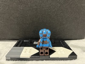 Lego Star Wars Ayla Secura Minifigure From Set 75182