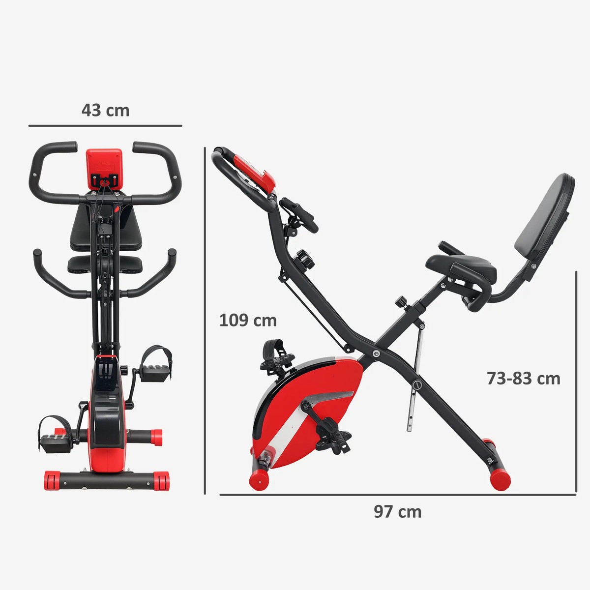 Upright Exercise Exerpeutic Exercise Bike Canada Exerpeutic Bike