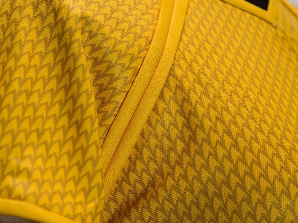 Vestido Flota Estelar Into Darkness Juegos con disfraces Uniforme Amarillo Disfraz Nuevo Foto 4 de 4