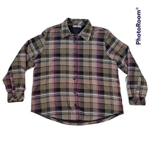 women's lee rider fleece shirts